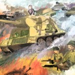 Данков Владислав_12 лет_На Курской дуге_ДХШ Касимовского муниципального округа